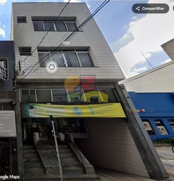 commercial_building em Rua Jacquey, Rudge Ramos - São Bernardo do Campo - SP