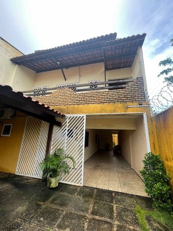house em Rua Teofredo Goiana, Cidade dos Funcionários - Fortaleza - CE