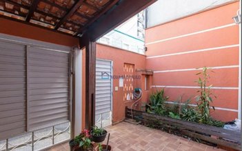 house em Travessa Vicentina Dias Valêncio Rafael, Jardim Prudência - São Paulo - SP