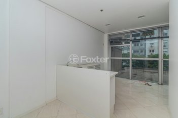 office em Rua Almirante Barroso, Floresta - Porto Alegre - RS