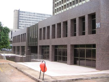 commercial_property em SAUS Quadra 2 Bloco O, Asa Sul - Brasília - DF