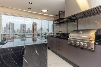 apartment em Rua Ibitinga, Vila Bertioga - São Paulo - SP