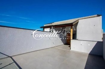apartment em Rua Alencastro, Silveira - Santo André - SP