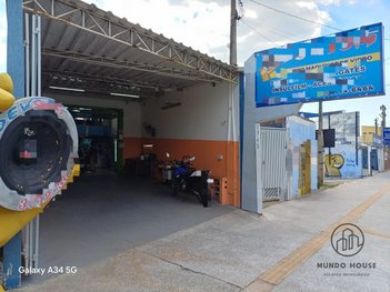 commercial_building em Avenida Itavuvu, Jardim Maria Antônia Prado - Sorocaba - SP