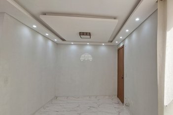 apartment em Rua Francisco Dal'Negro, Santo Antônio - São José dos Pinhais - PR
