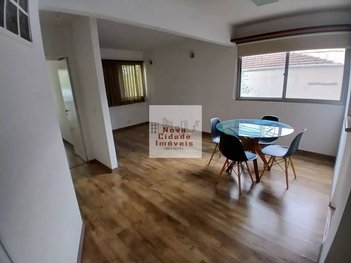 apartment em Rua Nova Cidade, Vila Olímpia - São Paulo - SP
