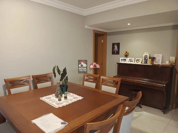 apartment em Rua Laurent Martins, Jardim Esplanada II - São José dos Campos - SP