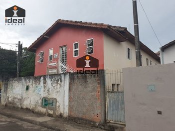 house em Rua José Alves Fernandes, Parque São Domingos - Botucatu - SP