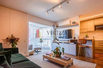 apartment em Rua Helena, Vila Olímpia - São Paulo - SP