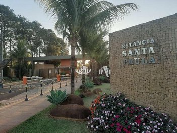 land_lot em Avenida dos Ipês, Estância Santa Paula - Londrina - PR