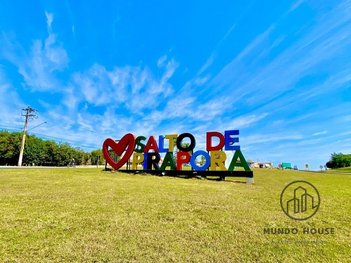 land_lot em Rua de Servidao, Da barra - Salto de Pirapora - SP