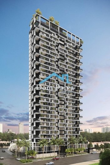 apartment em Avenida T 10, Setor Bueno - Goiânia - GO