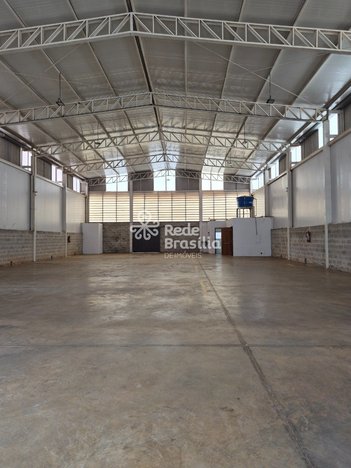 industrial em SOFN Quadra 2, Zona Industrial - Brasília - DF