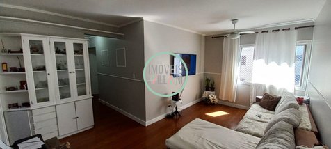apartment em Rua Mar Del Plata, Jardim América - São José dos Campos - SP