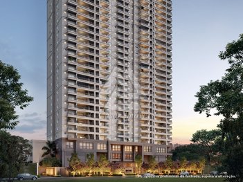 apartment em Rua Ernesto de Castro, Brás - São Paulo - SP