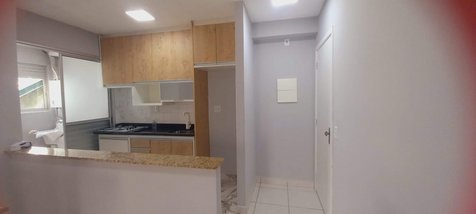 apartment em Avenida Nossa Senhora de Fátima, Vila Monte Serrat - Cotia - SP