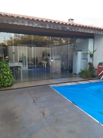 house em Avenida Alfredo Ravaneli, Jardim Ângelo Jurca - Ribeirão Preto - SP