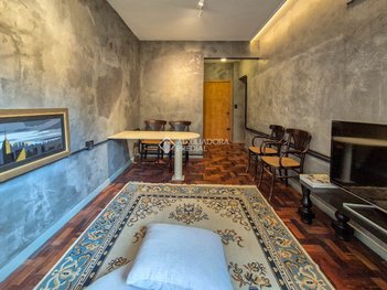 apartment em Avenida Borges de Medeiros, Centro Histórico - Porto Alegre - RS