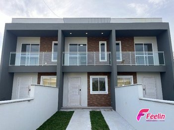 house em Henrique Alvim Corrêa, Areias - São José - SC