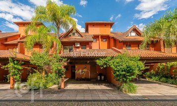 house em Rua Ênio Andrade, Três Figueiras - Porto Alegre - RS