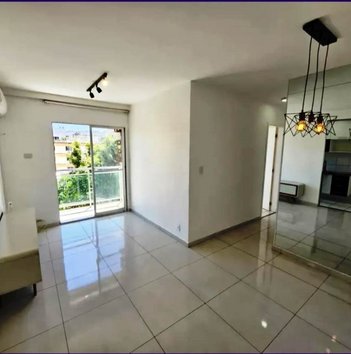 apartment em Rua Pajura, Taquara - Rio de Janeiro - RJ