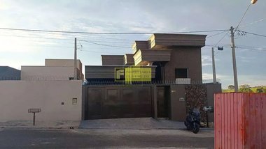 house em Rua Camilo de Moraes, Centro - Bady Bassitt - SP