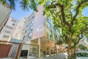 apartment em Avenida Ganzo, Menino Deus - Porto Alegre - RS