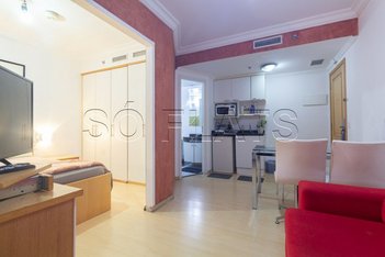 apartment em Rua Capote Valente, Pinheiros - São Paulo - SP