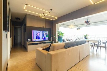 apartment em Avenida Celso Garcia, Tatuapé - São Paulo - SP