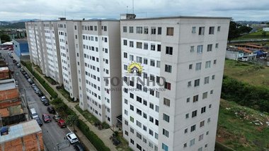 apartment em Rua José Gines, Jardim das Oliveiras - São Paulo - SP