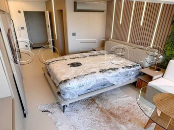 apartment em Praça Juca Mulato, Vila Clementino - São Paulo - SP