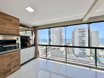 apartment em Brasil, Centro - Balneário Camboriú - SC