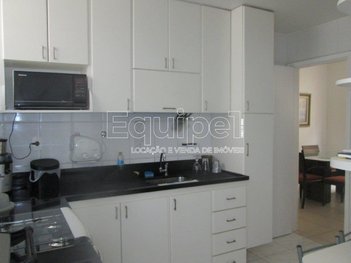 apartment em Rua Plêiades, Santa Lúcia - Belo Horizonte - MG