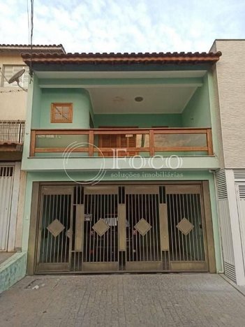 house em Rua Nelson Fuchs, Jardim Aliança - Guarulhos - SP