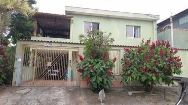 house em Rua Flor de Cera, Jardim Popular - São Paulo - SP