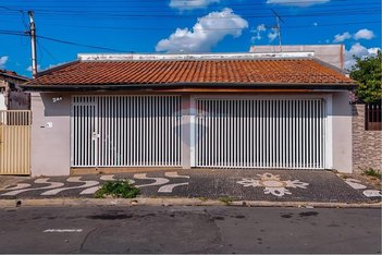 house em Rua Antônio Casella, Jardim Copacabana - Araras - SP