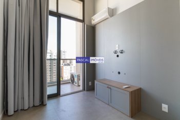apartment em Alameda dos Arapanés, Moema - São Paulo - SP