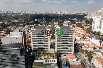apartment em Rua Bastos Pereira, Vila Nova Conceição - São Paulo - SP