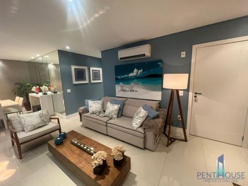 apartment em Rua Jacob Schmidt, Pioneiros - Balneário Camboriú - SC