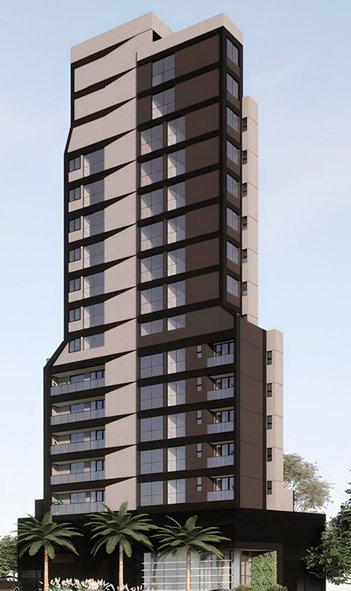 apartment em Rua Santa Catarina, Lourdes - Belo Horizonte - MG