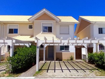 house em Sagrado Coração de Jesus, Morro das Pedras - Florianópolis - SC