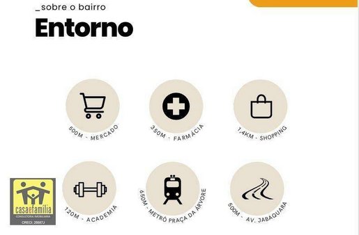 Cômodo Condomínio