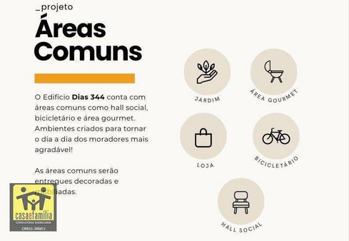 Cômodo Condomínio