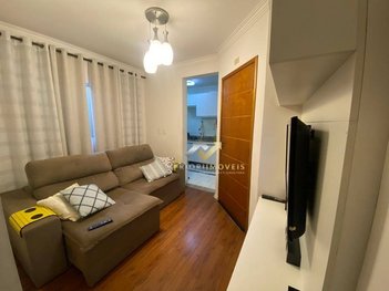 apartment em Rua Taubaté, Vila Camilópolis - Santo André - SP