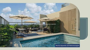 apartment em Rua Desembargador Góis Cavalcante, Parnamirim - Recife - PE