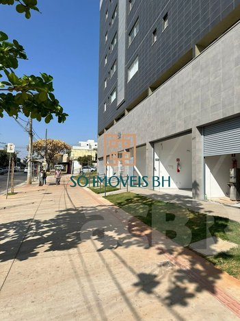 business em Avenida Bernarda Silvestre, Rio Branco - Belo Horizonte - MG