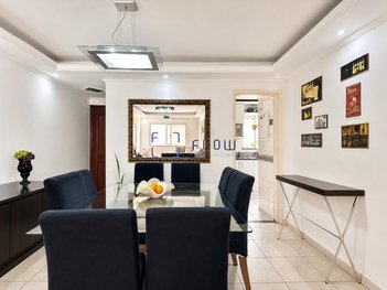 apartment em Avenida Nova Cantareira, Tucuruvi - São Paulo - SP