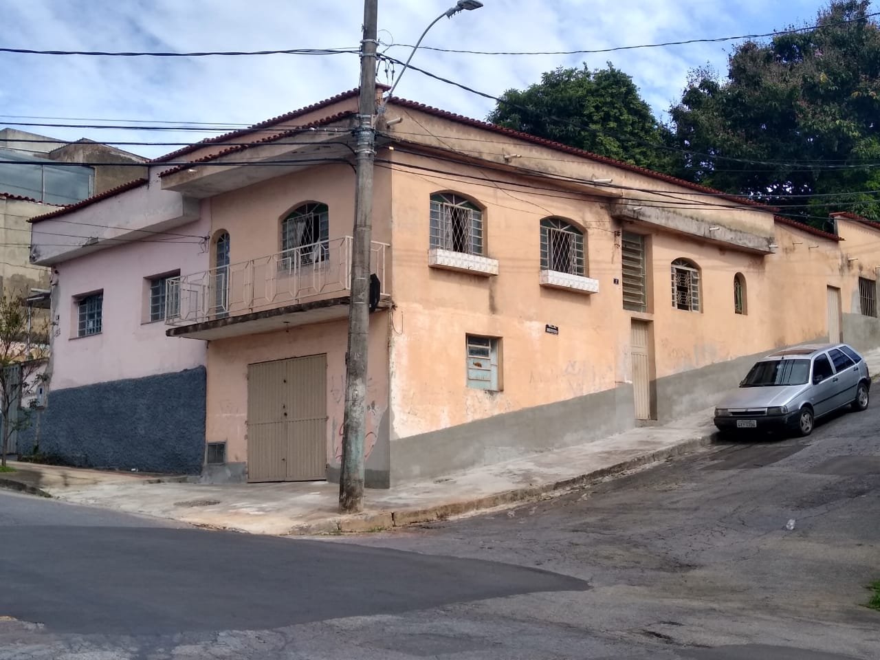 Casa com 3 quartos — Santa Rosa, Belo Horizonte
