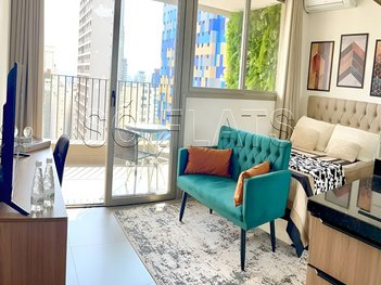 apartment em Rua Melo Alves, Cerqueira César - São Paulo - SP