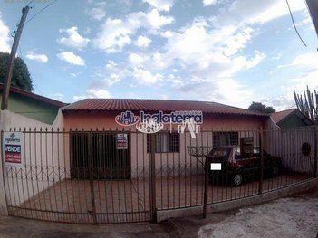 house em Rua Chupim, Conjunto Habitacional Violim - Londrina - PR